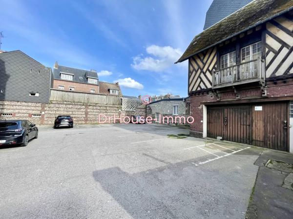 Parking / Box à vendre de 8 m²