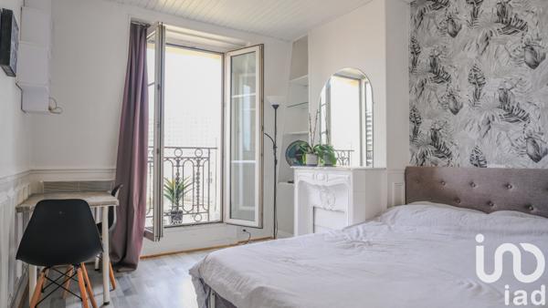Appartement à vendre 1 pièce 20 m² Paris 15