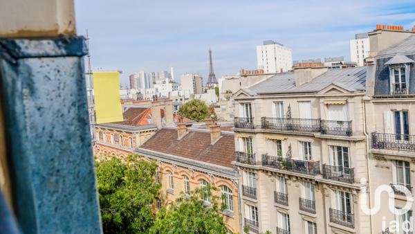 Appartement à vendre 1 pièce 20 m² Paris 15