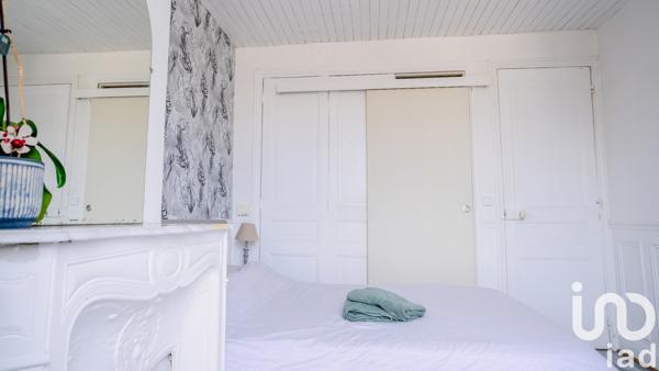 Appartement à vendre 1 pièce 20 m² Paris 15