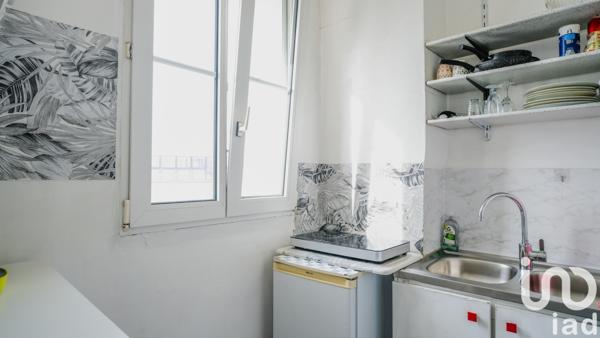 Appartement à vendre 1 pièce 20 m² Paris 15