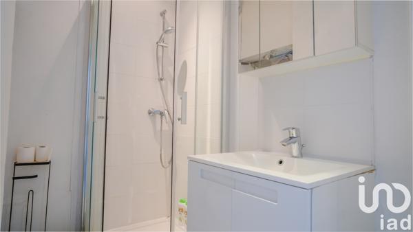 Appartement à vendre 1 pièce 20 m² Paris 15