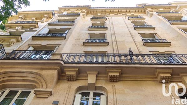 Appartement à vendre 1 pièce 20 m² Paris 15