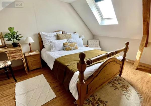 Maison à vendre à Rostrenen dans les Côtes-d'Armor (22110), ref : 29064-1091843