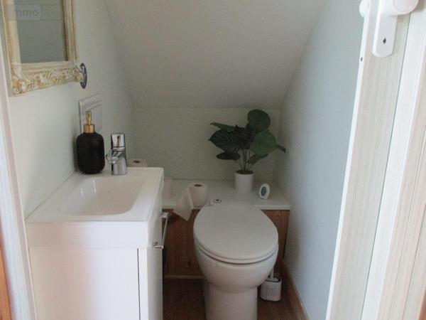 Maison à vendre à Rostrenen dans les Côtes-d'Armor (22110), ref : 29064-1091843