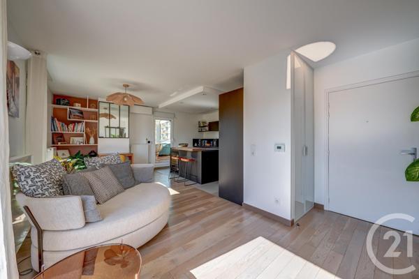 Appartement T4 à vendre  4 pièces - 104,37 m2 LYON - 69005