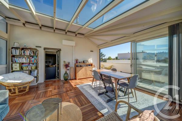 Appartement T4 à vendre  4 pièces - 104,37 m2 LYON - 69005