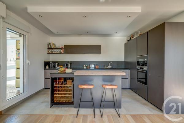 Appartement T4 à vendre  4 pièces - 104,37 m2 LYON - 69005