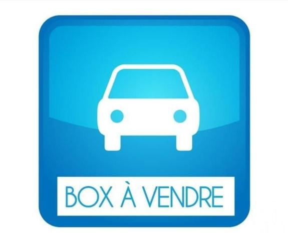 Parking à vendre  13 m2 TREMBLAY EN FRANCE - 93