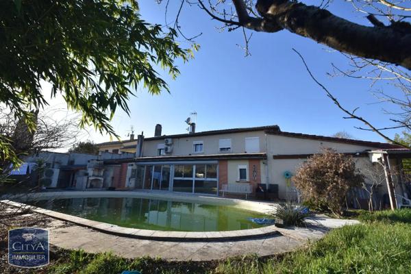 Vente maison 10 pièces de 270m²