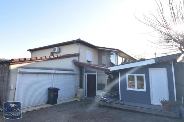 Vente maison 10 pièces de 270m²