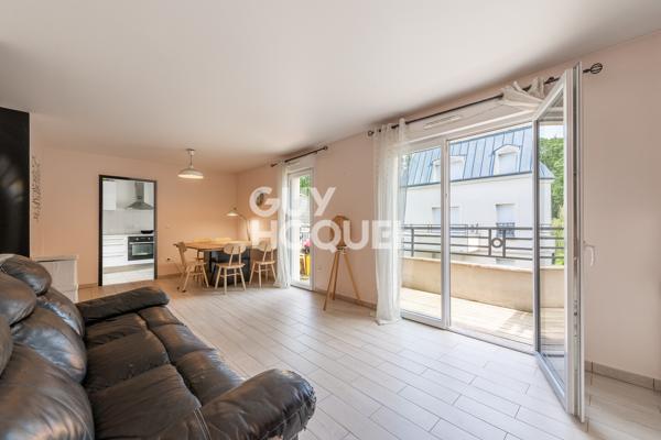 Appartement Le Plessis Trevise 3 pièce(s) 72.50 m2