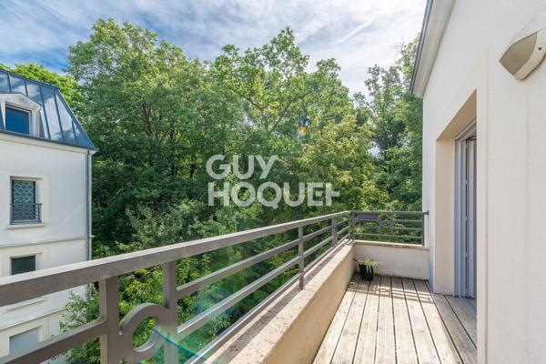 Appartement Le Plessis Trevise 3 pièce(s) 72.50 m2