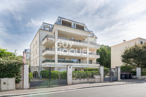 Appartement Le Plessis Trevise 3 pièce(s) 72.50 m2