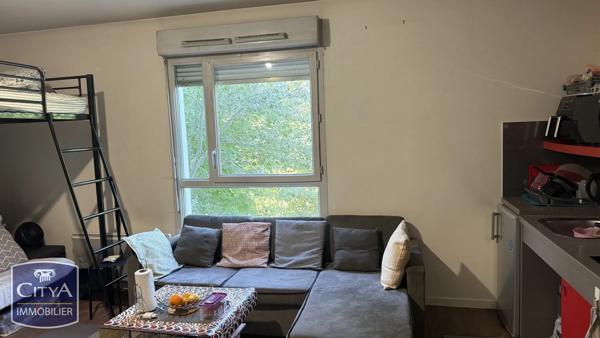 Appartement à vendre 1 pièce 24m² Rosny-sous-Bois (93110)