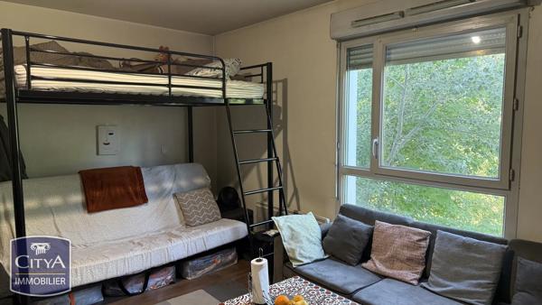 Appartement à vendre 1 pièce 24m² Rosny-sous-Bois (93110)