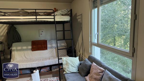 Appartement à vendre 1 pièce 24m² Rosny-sous-Bois (93110)