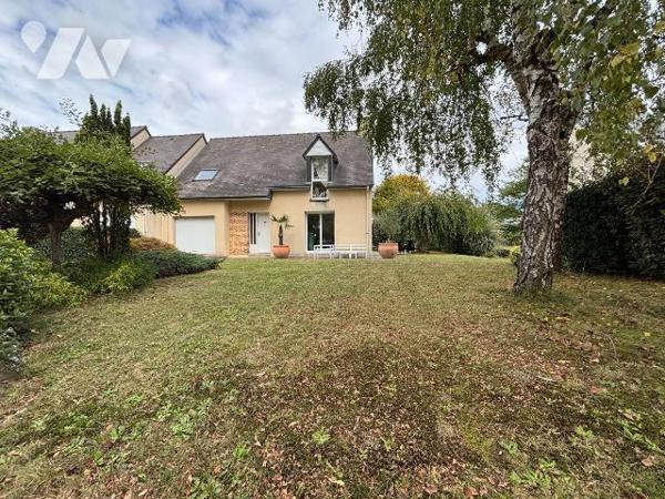 NOUVEAUTE - Etude Trente-Cinq Notaires - PACE - Le Pont

Venez découvrir cette maison d'habit...