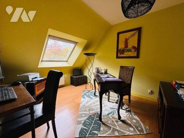 NOUVEAUTE - Etude Trente-Cinq Notaires - PACE - Le Pont

Venez découvrir cette maison d'habit...