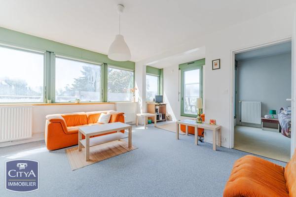 Appartement à vendre 2 pièces 45.5m² Tours (37000)