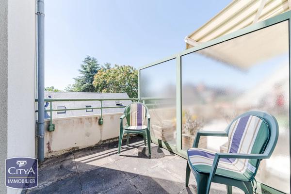 Appartement à vendre 2 pièces 45.5m² Tours (37000)
