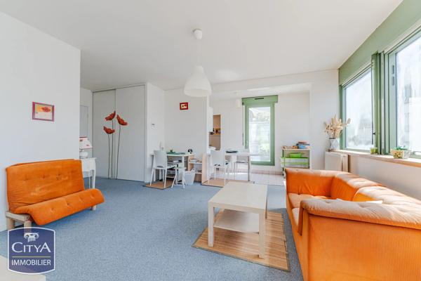 Appartement à vendre 2 pièces 45.5m² Tours (37000)