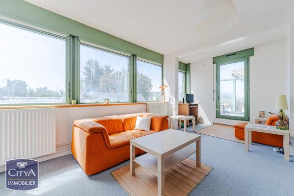Appartement à vendre 2 pièces 45.5m² Tours (37000)