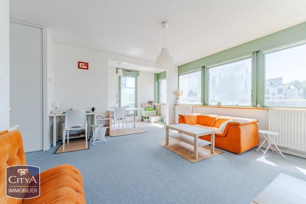 Appartement à vendre 2 pièces 45.5m² Tours (37000)