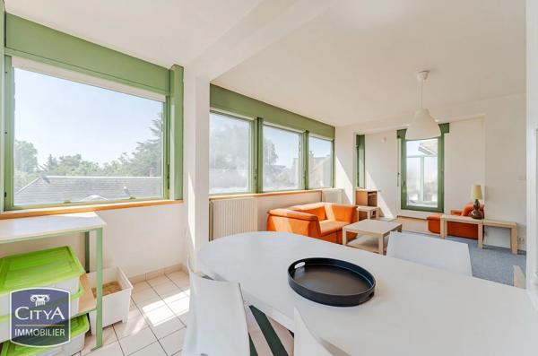 Appartement à vendre 2 pièces 45.5m² Tours (37000)