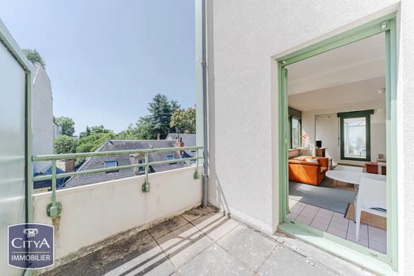 Appartement à vendre 2 pièces 45.5m² Tours (37000)