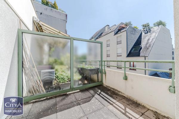 Appartement à vendre 2 pièces 45.5m² Tours (37000)