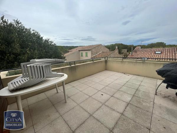 Appartement à louer 3 pièces 62.88m² La Fare-les-Oliviers (13580)