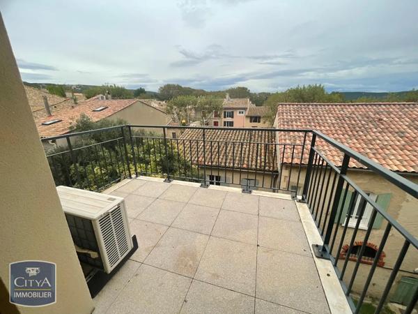 Appartement à louer 3 pièces 62.88m² La Fare-les-Oliviers (13580)
