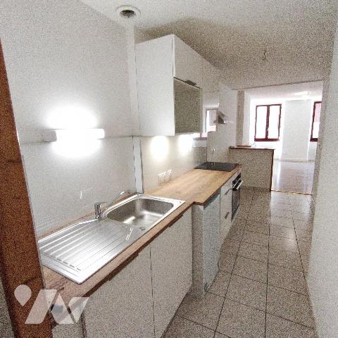 HABITER/INVESTIR - Gap centre-ville - Appt T2 de 40,71 m² ent. rénové - Cuisine équipée ...