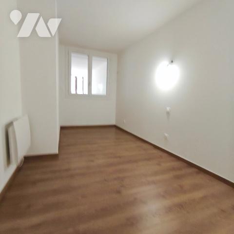 HABITER/INVESTIR - Gap centre-ville - Appt T2 de 40,71 m² ent. rénové - Cuisine équipée ...