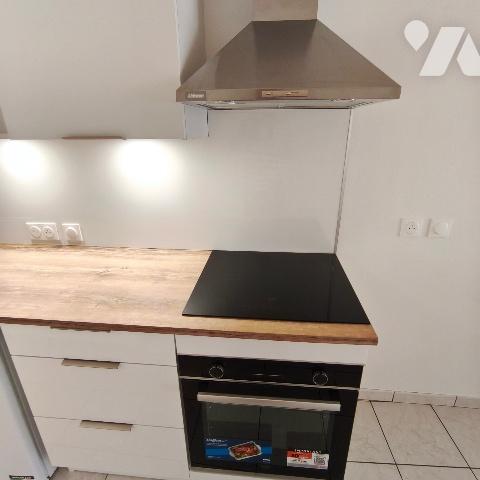 HABITER/INVESTIR - Gap centre-ville - Appt T2 de 40,71 m² ent. rénové - Cuisine équipée ...