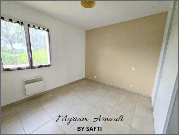 Maison Plain-Pied 3 chambres Garage