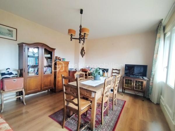 Appartement de 48,13 m²