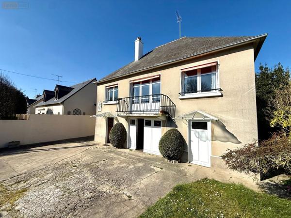 Maison à vendre à Dinard en Ille-et-Vilaine (35800), ref : 35144/296