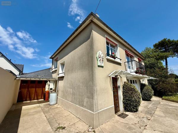Maison à vendre à Dinard en Ille-et-Vilaine (35800), ref : 35144/296