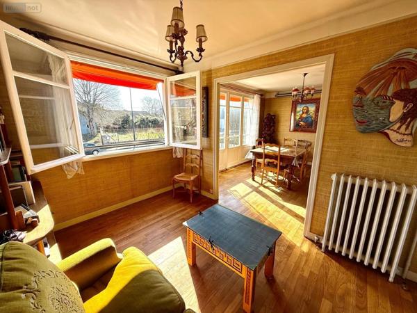 Maison à vendre à Dinard en Ille-et-Vilaine (35800), ref : 35144/296