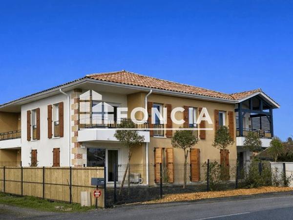 Location Appartement 3 pièces 62.85 m² - 79 ROUTE DE BORDEAUX Audenge 33980