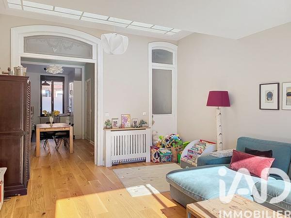 Maison à vendre 4 pièces 110 m² Croix