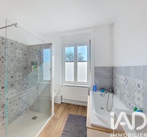 Maison à vendre 4 pièces 110 m² Croix