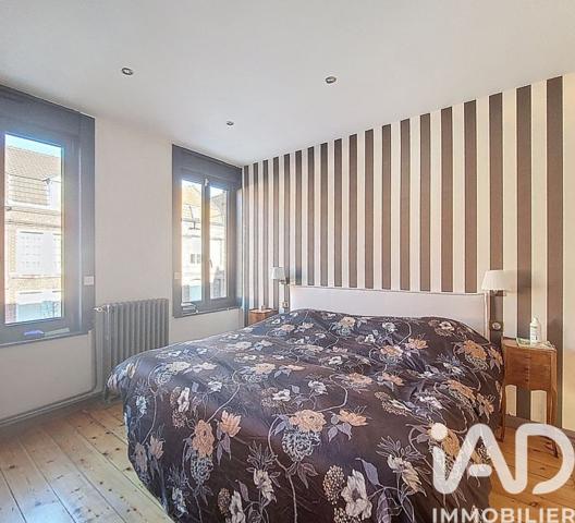 Maison à vendre 4 pièces 110 m² Croix