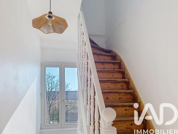 Maison à vendre 4 pièces 110 m² Croix