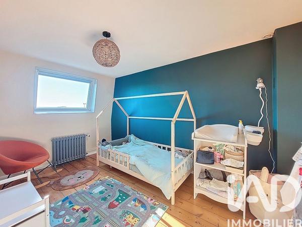 Maison à vendre 4 pièces 110 m² Croix