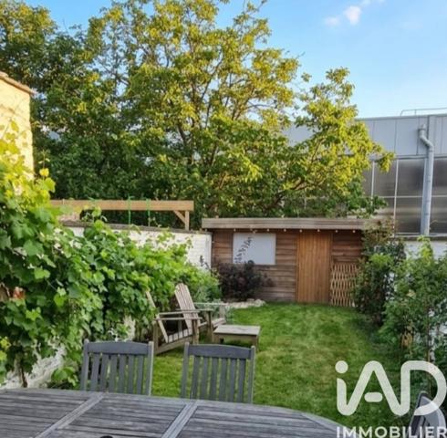 Maison à vendre 4 pièces 110 m² Croix