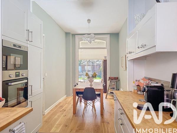 Maison à vendre 4 pièces 110 m² Croix