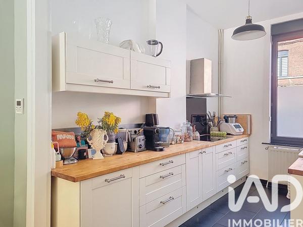 Maison à vendre 4 pièces 110 m² Croix